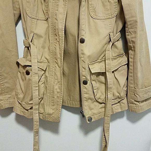 Forever 21 Military jacket - Picture 3 of 4